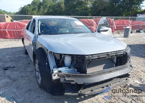 2024 Honda Accord Ex из США, поврежденный, VIN 1HGCY1F34RA070624